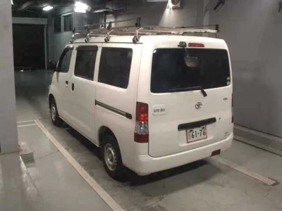 Toyota LITE ACE VAN