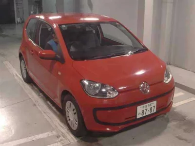 Volkswagen up!