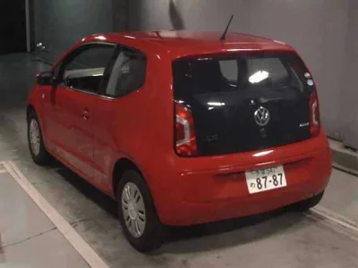 Volkswagen up!