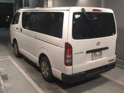 Toyota RegiusAce