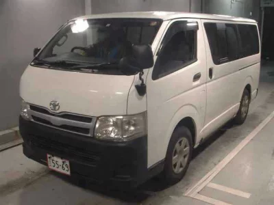 Toyota RegiusAce