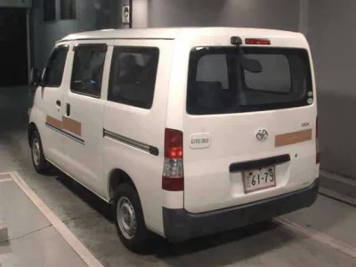 Toyota LITE ACE VAN