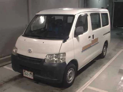 Toyota LiteAce Van