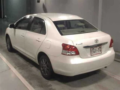 Toyota BELTA