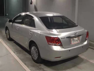 Toyota ALLION