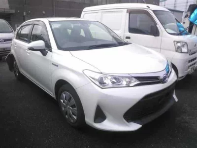 Toyota COROLLA AXIO