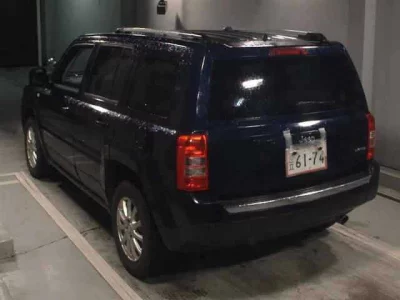 Jeep Patriot
