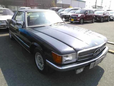 Mercedes-Benz SL-Class