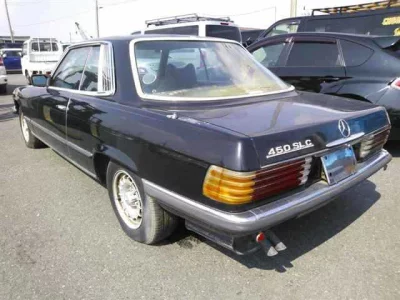 Mercedes-Benz SL-Class