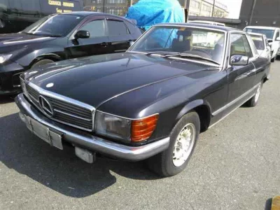 Mercedes-Benz SL-Class