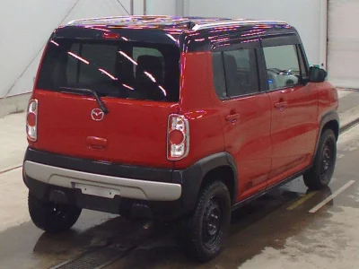 Mazda Flair Crossover