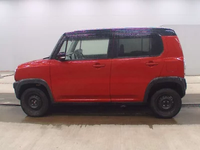 Mazda Flair Crossover