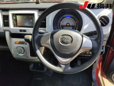 Mazda Flair Crossover