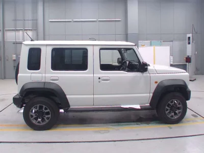 Suzuki Jimny Nomade