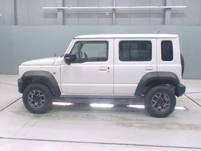Suzuki Jimny Nomade