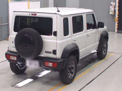 Suzuki Jimny Nomade