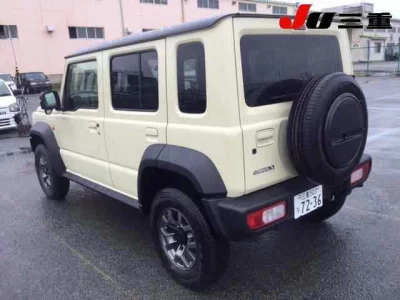 Suzuki Jimny Nomade