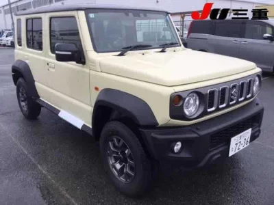 Suzuki Jimny Nomade