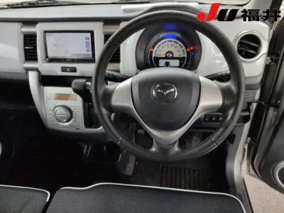Mazda Flair Crossover
