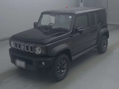 Suzuki Jimny Nomade