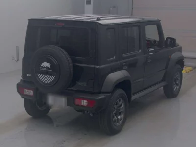 Suzuki Jimny Nomade