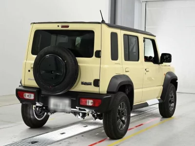 Suzuki Jimny Nomade