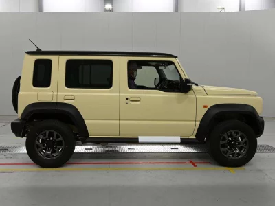 Suzuki Jimny Nomade