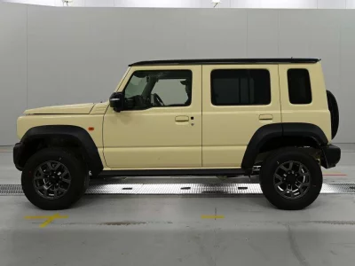 Suzuki Jimny Nomade
