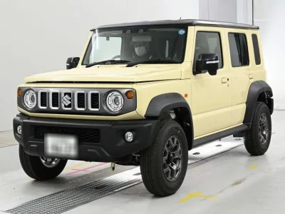 Suzuki Jimny Nomade