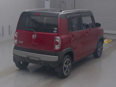 Mazda Flair Crossover