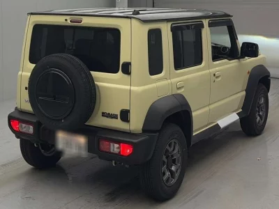 Suzuki Jimny Nomade