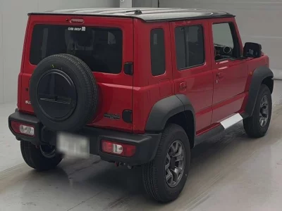 Suzuki Jimny Nomade