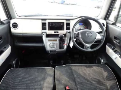 Mazda Flair Crossover