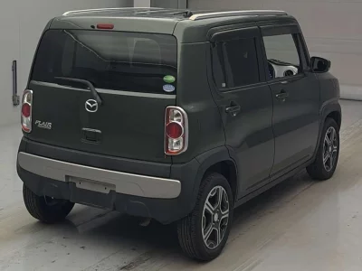Mazda Flair Crossover
