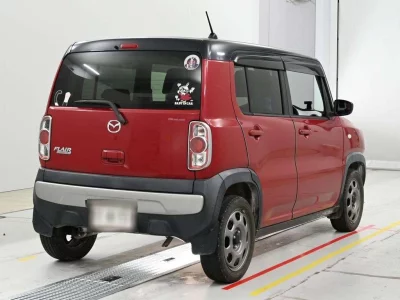 Mazda Flair Crossover