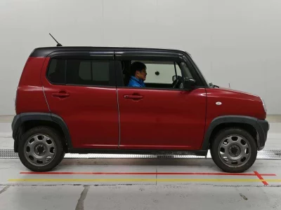Mazda Flair Crossover