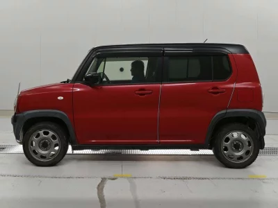 Mazda Flair Crossover