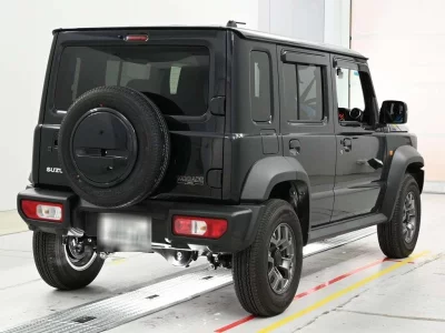 Suzuki Jimny Nomade