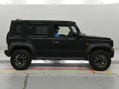 Suzuki Jimny Nomade