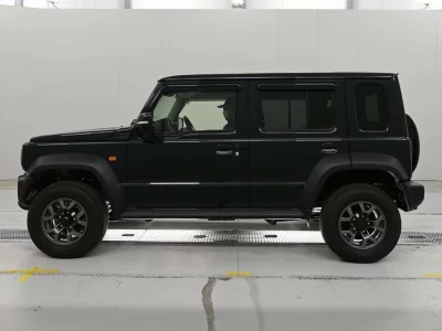 Suzuki Jimny Nomade