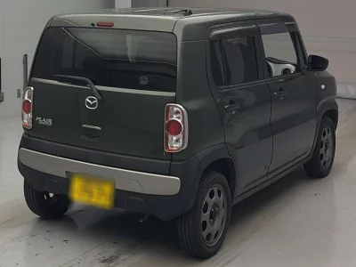Mazda Flair Crossover