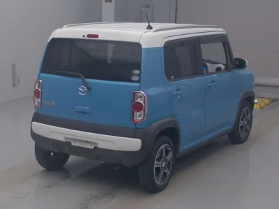 Mazda Flair Crossover
