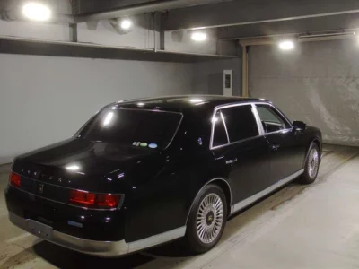 Toyota Century