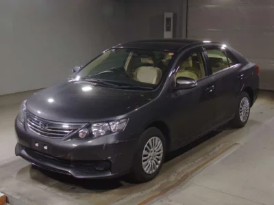Toyota Allion