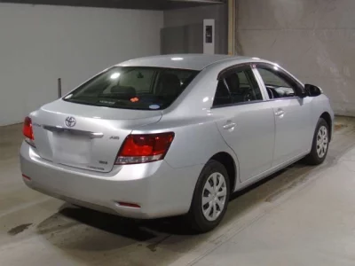 Toyota Allion