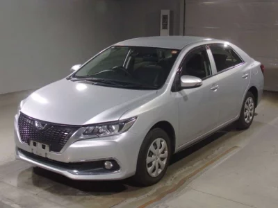 Toyota Allion