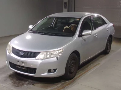 Toyota Allion