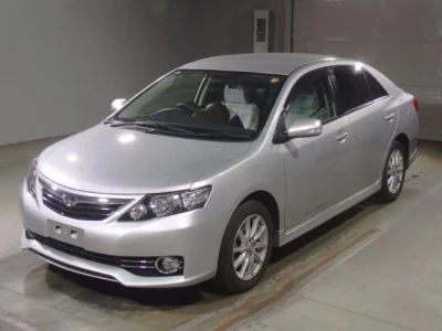 Toyota Allion