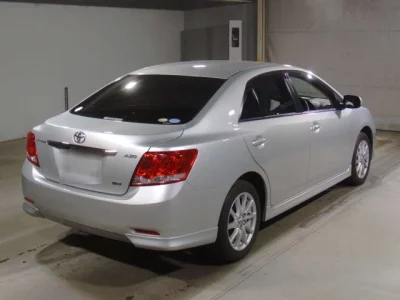 Toyota Allion