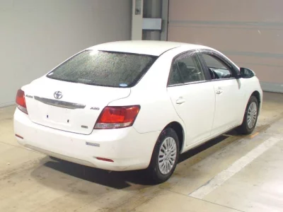 Toyota Allion